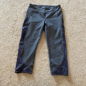 Fila cropped leggings